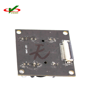 Module caméra de <span class=keywords><strong>résolution</strong></span> <span class=keywords><strong>720p</strong></span> 1080p avec éclairage led, 2 pièces, OV5640 - Product Image 5
