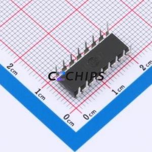 ชิปวงจรรวม DIP-16 CD74HC238E สัญญาณชิปตัวแปลงสัญญาณ/ตัวแปลงสัญญาณ/ตัวแปลงสัญญาณ/มัลติเพล็กเซอร์ดั้งเดิมและใหม่เอี่ยม - Product Image 2