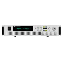 ITECH IT8514B+ Carga Electrónica Programable de CC 1500W 500V 60A, Probador de Potencia, Medidor de Carga de Batería con USB y RS232 Integrados