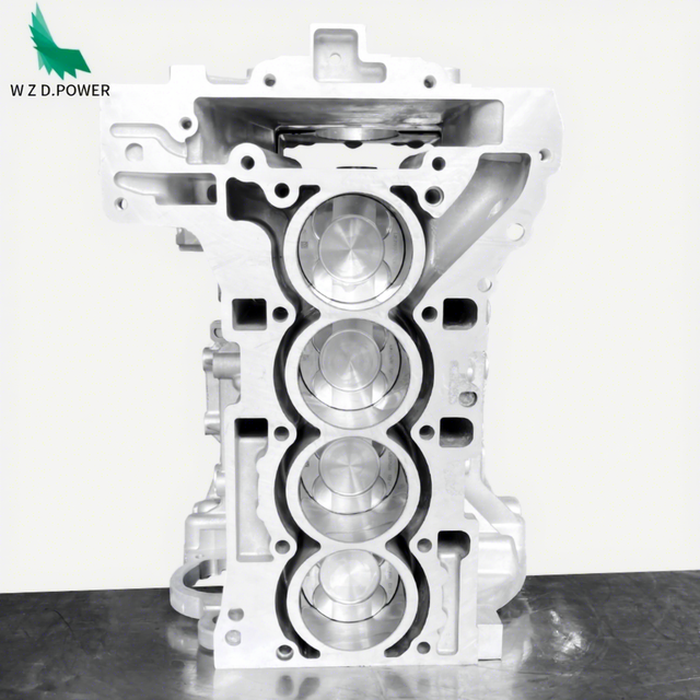 Genuine N20B20 2.0T Engine Block for BMW 320Li 328i 428i 520Li 528i X3 X6 OEM Short Block 11112357459 11112357458