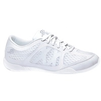 Femmes sport chaussures d'entraînement léger blanc sautant équipe concurrence cheerleading chaussures fabricant