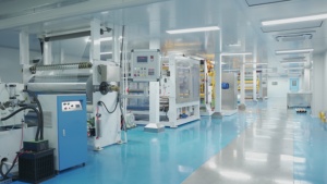 PET Ultra-Transparente Folienrollen Gewickeltes Material Optische Rolle UV-Druck Doppelseitig Beschichtetes Poster Werbebanner - Product Image 6