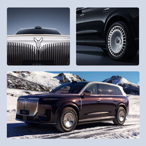 2026 <span class=keywords><strong>Landu</strong></span> Auto Voyah <span class=keywords><strong>Landu</strong></span> Mount Taishan Max+ SUV Eléctrico Grande con Tracción Total y Autonomía NEDC de >700 km - Product Image 2