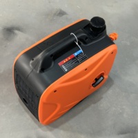 Générateur à essence 12V avec écran LED, générateur portable 24V