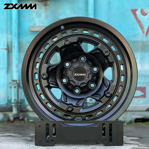 Jantes forgées ZXMM à profil profond et concave, 6x139.7 5x150 4x4, 17 18 19 20 21 22 24 pouces, pour Sierra 20, <span class=keywords><strong>Jeep</strong></span> F150 - Product Image 2
