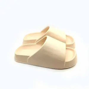 Sandalen für Damen 2024 modische Sandalen EVA Indoor Hausschuhe