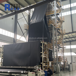 แผ่นยางกันน้ำ HDPE สำหรับ<span class=keywords><strong>บ่อ</strong></span><span class=keywords><strong>ปลา</strong></span> ขนาด 1 มม. 1.2 มม. 1.5 มม. ความหนา 45 มิล ผลิตจากยางคุณภาพสูง สำหรับใช้งานกลางแจ้ง - Product Image 4