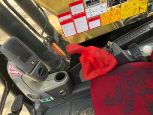 เครื่องขุด312D ของหนอนผีเสื้อแบบใช้ Cat312D รถขุดตีนตะขาบไฮดรอลิกมือสองพร้อมส่วนประกอบหลักมอเตอร์และเครื่องยนต์ - Product Image 4