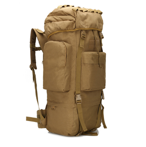 Sacs tactiques de camouflage de grande capacité DF pour sports de plein air, 65L/60L/90L/100L, sacs à dos imperméables pour le camping et la randonnée - Product Image 5