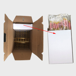 Ensemble de couverts en acier inoxydable, 24 pièces, style occidental, pour 6 personnes, avec support métallique, passe au lave-vaisselle - Product Image 5