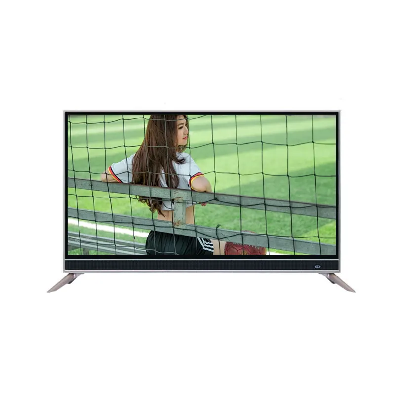 Fabricante de televisores de tela plana Mini TV portátil digital recarregável Smart Tv de 40 polegadas