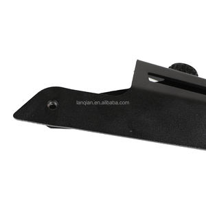 Accesorios para Motocicleta <span class=keywords><strong>C</strong></span> <span class=keywords><strong>400</strong></span> <span class=keywords><strong>X</strong></span>, Soporte Ajustable para Parabrisas Delantero, Soporte de Aluminio y Acero Inoxidable para Ajustar el Parabrisas C400X - Product Image 6