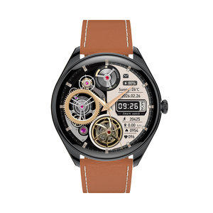 Relojes Inteligentes DF MT55 HT55 con un Solo Botón, BT5.3, Frecuencia Cardíaca Dinámica Real, Presión Arterial y Múltiples Correas - Product Image 1