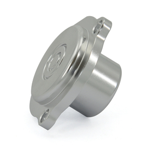 Adaptor pelat BOV katup tiup baru cocok untuk Volvo & Renault Megane Series Aksesori Mobil perak <span class=keywords><strong>PL</strong></span>-03 - Product Image 6