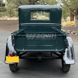 Coches Clásicos, Vehículos Antiguos para Rodajes de Cine/TV, Vehículos para Zonas Escénicas, Transporte de Pasajeros para Mansões, Alquiler - Product Image 2