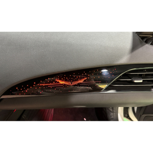 ชุดอัพเกรดไฟตกแต่งภายในสำหรับ Cadillac CT5 ปี 2020-2025 อุปกรณ์เสริมไฟ LED ภายในรถยนต์ แผงตกแต่ง - Product Image 3