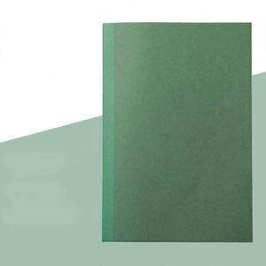 Eco Friendly A5 B5 Custom Logo Kraft Notebooks for Educational Events Seminars Promotional Gifts - Product Image 3