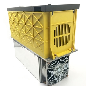 เครื่องขยายสัญญาณ Servo เดิม <span class=keywords><strong>FANUC</strong></span> A06b-6200-h026ตัวควบคุม <span class=keywords><strong>CNC</strong></span> เครื่องขยายสัญญาณ A06b-6240-h205 A06b-6130-h002 A06b-6117-h209 - Product Image 4