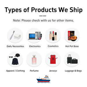 Agente de Envío DDP de China a Letonia, Transporte Marítimo para Kits de Fútbol o Camisetas de Fútbol y Ropa Deportiva Puerta a Puerta - Product Image 4