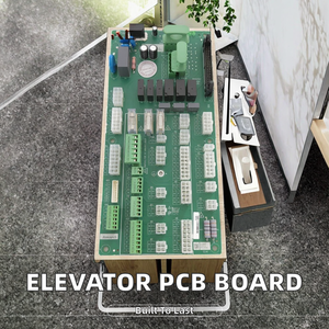 อะไหล่แผงควบคุมลิฟต์อุตสาหกรรม MCTC-KCB-B4 สำหรับอพาร์ทเมนท์  วัสดุสแตนเลส รับประกัน 1 ปี MCTC-KCB-B4 อพาร์ทเมนท์ - Product Image 4