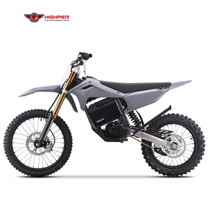 Moto tout-terrain pour adultes avec roues 19/16, batterie au lithium 72V 35AH - Product Image 2