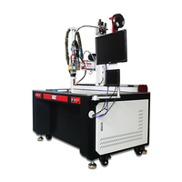 Nueva Máquina de Soldadura Láser Automática para Joyería, Equipo de Soldadura CNC de Alta Potencia para Latón, para Procesamiento Robótico Industrial de Metales
