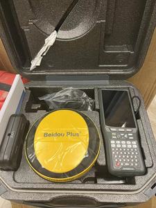 ระบบระบุตำแหน่งระดับเซนติเมตร Unistrong G970II Pro Set Gnss E-survey E600 RTK - Product Image 2