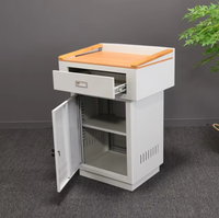 Pupitre multimédia intelligent au design moderne, pupitre réglable en hauteur, pupitre électrique, pupitre scolaire neuf pour salle de classe