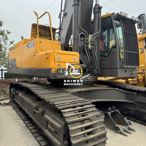 Excavatrice sur chenilles hydraulique Volvo EC480DL d'occasion de 48 tonnes, modèle 2018 avec moteur, boîte de vitesses, pompe - Product Image 2