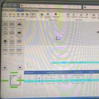 Centro de Mecanizado CNC para Perfiles de Aluminio (Cambio Automático de Herramienta) Fresadora Inteligente Automática para Cambio de Fresas