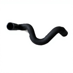 Epdm <b>Rubber</b> <b>Hose</b> Elbow 90 Degree Bend For Automotive Use Corrugated Flexible Pipe - Product Image 1