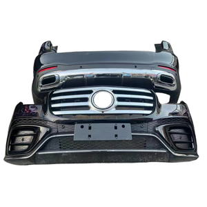 Accesorio para Automóvil, Parachoques Delantero y Trasero para <span class=keywords><strong>Mercedes</strong></span> <span class=keywords><strong>Benz</strong></span> GLS AMG W167 2024 - Product Image 2