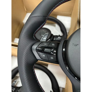 <span class=keywords><strong>Volant</strong></span> de voiture pour F10 F30 <span class=keywords><strong>F20</strong></span> F31 F36 <span class=keywords><strong>M</strong></span> X3 X4 X5 M3 M5 M6 F01 F02 F06 F07 F11 F12 F14 F15 F16 F22 F Accessoires - Product Image 2