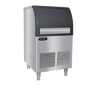 Máquina Comercial para Hacer Hielo Raspado, Equipo Todo en Uno para Hielo Raspado para Cocinas de Hoteles y Estaciones de Bebidas - Product Image 1