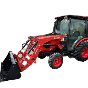 Tractor de Ruedas Usado TYM 4815CH 2024, 230HP, con Rodamientos - Product Image 1