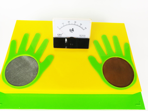 Gelsonlab HSSC-038 sciences musée Sciences centre équipement de bureau corps Humain conduit l'électricité - Product Image 2