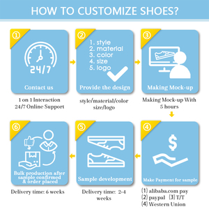 Spedizione Rapida Sneakers Casual <span class=keywords><strong>da</strong></span> Uomo di Marca Personale di Qualità Comode Classiche Vintage alla Moda per il Tempo Libero e la <span class=keywords><strong>Camminata</strong></span> - Product Image 4