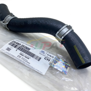 ระบบระบายความร้อนคุณภาพสูง HOSE ASSY-HEATER PIPE 25480-2E000 254802E000 สำหรับฮุนได แอคเซนต์ 25480 2E000 - Product Image 2