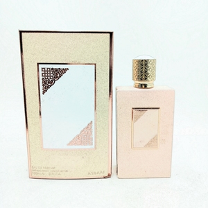 Eau de parfum de haute qualité pour hommes et femmes, inspirée de la princesse arabe à Dubaï, Moyen-Orient, avec des notes de rose et de vétiver - Product Image 2