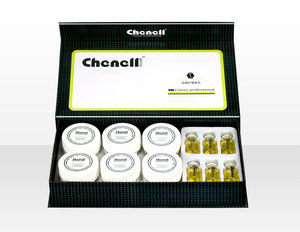 CHENELL colágeno crema queratina tratamiento capilar - Product Image 1