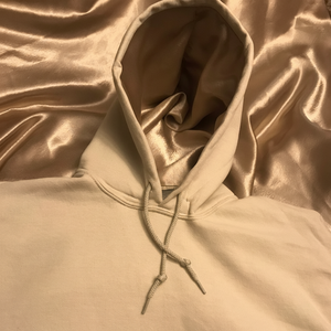 Sweats à capuche en satin polaire de qualité supérieure pour femmes couleur personnalisée ODM Logo personnalisé hiver écologique pull décontracté sweat - Product Image 1