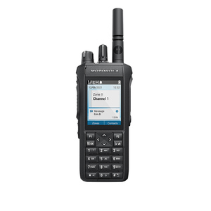 Chuyên nghiệp xách tay hai chiều đài phát thanh r7a cho Motorola R7 Walkie Talkie với aes256 mã hóa UHF VHF đài phát thanh - Product Image 4