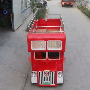 Équipement extérieur le plus populaire, bus touristique à double pont, à vendre, - Product Image 2