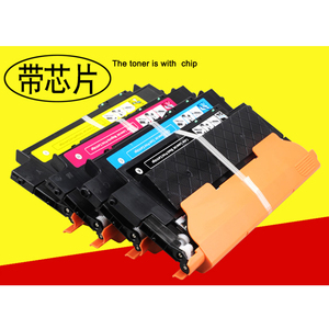 Cartouche de toner CLT-406S remanufacturée compatible colorée - Product Image 5