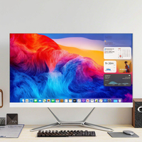PC de escritorio todo en uno ordenador Win11 24 "ordenador todo en uno PC para juegos de PC de negocios todo en uno