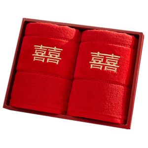 <span class=keywords><strong>Set</strong></span> di <span class=keywords><strong>Asciugamani</strong></span> di Lusso Personalizzati in Confezione <span class=keywords><strong>Regalo</strong></span> con Logo Personalizzato in Cotone per Ospiti - Product Image 4