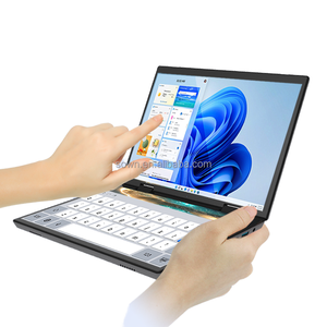 Wholesale <strong>17</strong>.3-Inch Gaming <strong>Notebook</strong> 1600*900 Resolution 32GB ROM Fingerprint Keyboard Backlight Intel Celeron N5095 Computadoras - Product Image 4