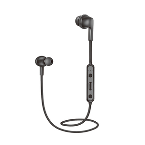 FB2019 Metal Magnet <strong>Neckband</strong> Wireless ANC 5.0 <strong>Best</strong> Bass TWS Airdot <strong>Earbuds</strong> with Gift Box and up to 5 Hours Playtime - Product Image 1