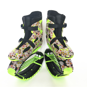 Chaussures <span class=keywords><strong>Kangoo</strong></span> Jump pour adultes, <span class=keywords><strong>prix</strong></span> <span class=keywords><strong>d</strong></span>'usine, chaussures à ressort PaceWing, chaussures de musculation, chaussures kangourou pour hommes - Product Image 4