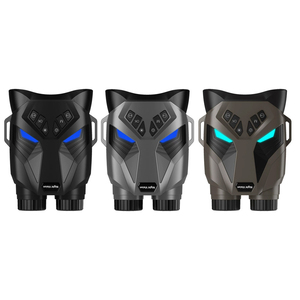 4K QHD Digital <strong>Night</strong> <strong>Vision</strong> Binoculars Goggles with 8X Zoom 48M <strong>Handheld</strong> Infrared <strong>Night</strong> <strong>Vision</strong> Goggles <strong>Camera</strong> with 3" HD Screen - Product Image 1